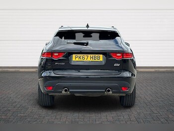 Used Jaguar F-Pace 2017 for sale - 78943795: Photo