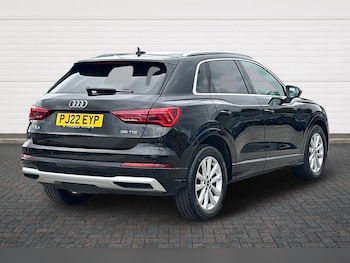 Used Audi Q3 2022 for sale - 79449683: Photo