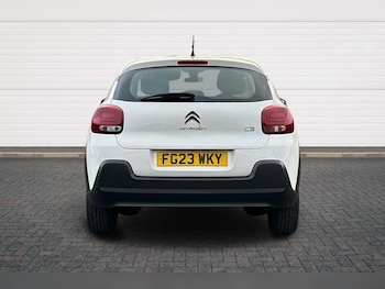 Used Citroen C3 2023 for sale - 78886732: Photo