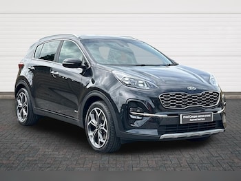 Used Kia Sportage 2021 for sale - 79103837: Photo
