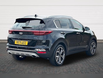 Used Kia Sportage 2021 for sale - 79103837: Photo