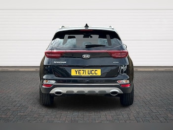 Used Kia Sportage 2021 for sale - 79103837: Photo