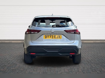 Used Nissan Qashqai 2023 for sale - 78886866: Photo