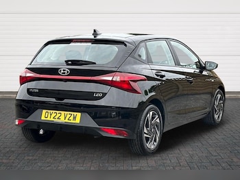 Used Hyundai i20 2022 for sale - 78887057: Photo