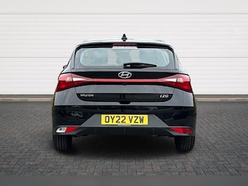 Used Hyundai i20 2022 for sale - 78887057: Photo