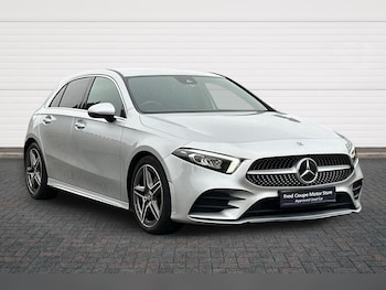 Used Mercedes-Benz A-Class 2021 for sale - 78887192: Photo