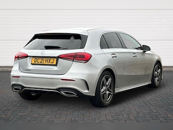 Used Mercedes-Benz A-Class 2021 for sale - 78887192: Photo