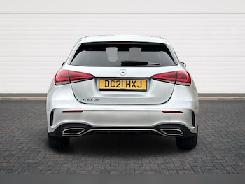 Used Mercedes-Benz A-Class 2021 for sale - 78887192: Photo