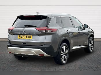 Used Nissan X-Trail 2022 for sale - 79728347: Photo