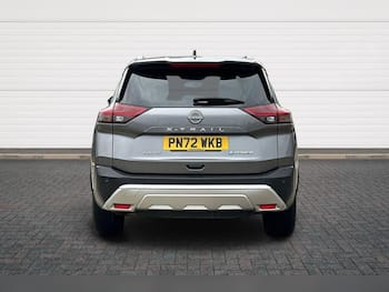 Used Nissan X-Trail 2022 for sale - 79728347: Photo