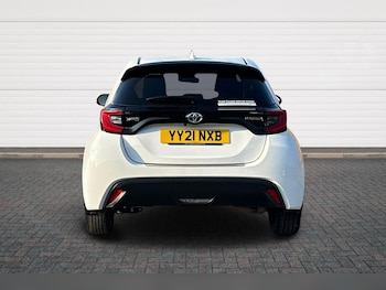 Used Toyota Yaris 2021 for sale - 78886703: Photo