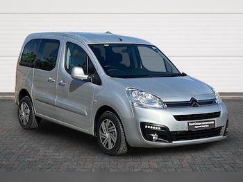Used Citroen Berlingo Multispace 2018 for sale - 78887127: Photo