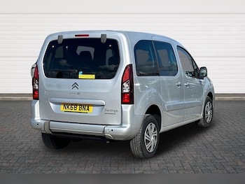Used Citroen Berlingo Multispace 2018 for sale - 78887127: Photo