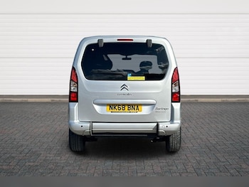 Used Citroen Berlingo Multispace 2018 for sale - 78887127: Photo