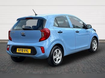 Used Kia Picanto 2019 for sale - 79777768: Photo