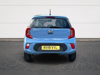 Used Kia Picanto 2019 for sale - 79777768: Photo