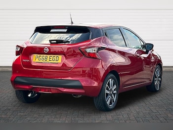 Used Nissan Micra 2019 for sale - 79409234: Photo