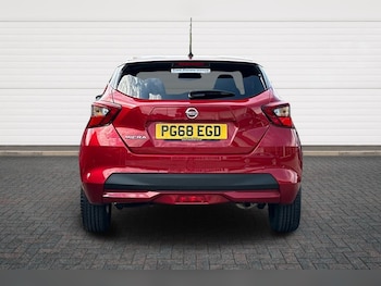 Used Nissan Micra 2019 for sale - 79409234: Photo
