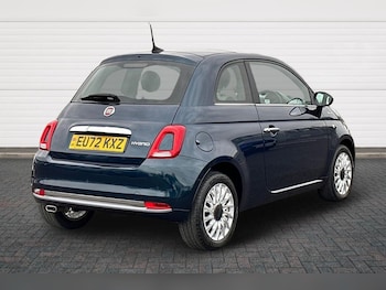 Used Fiat 500 2022 for sale - 78886982: Photo
