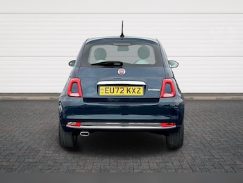 Used Fiat 500 2022 for sale - 78886982: Photo