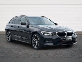 Used BMW 3 Series 2021 for sale - 79655100: Photo