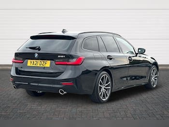 Used BMW 3 Series 2021 for sale - 79655100: Photo