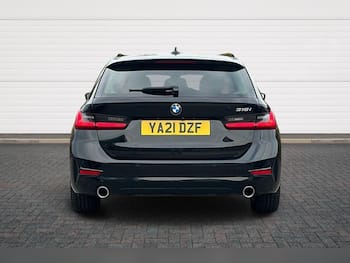 Used BMW 3 Series 2021 for sale - 79655100: Photo
