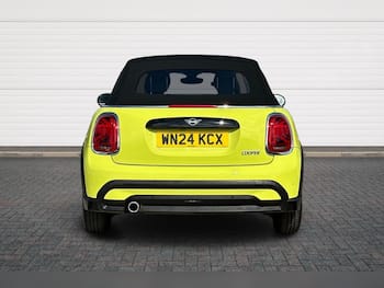 Used MINI Convertible 2024 for sale - 79632030: Photo