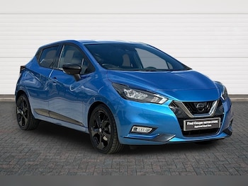 Used Nissan Micra 2021 for sale - 79422342: Photo