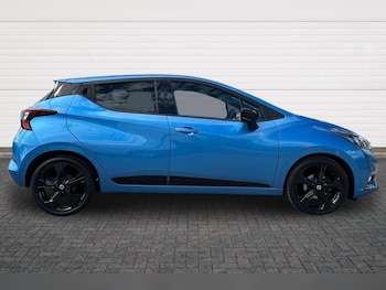 Used Nissan Micra 2021 for sale - 79422342: Photo