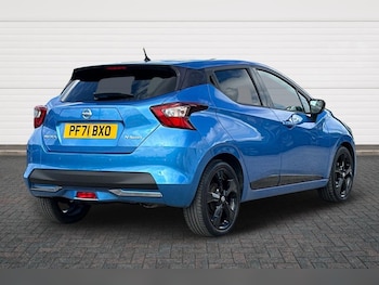 Used Nissan Micra 2021 for sale - 79422342: Photo