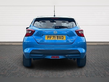 Used Nissan Micra 2021 for sale - 79422342: Photo