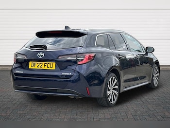 Used Toyota Corolla 2022 for sale - 79313543: Photo