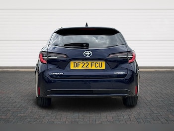 Used Toyota Corolla 2022 for sale - 79313543: Photo