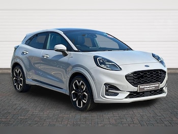 Used Ford Puma 2021 for sale - 79462022: Photo