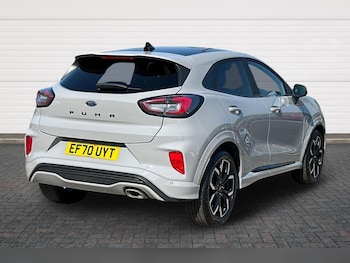 Used Ford Puma 2021 for sale - 79462022: Photo