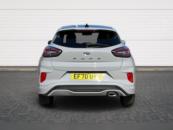 Used Ford Puma 2021 for sale - 79462022: Photo
