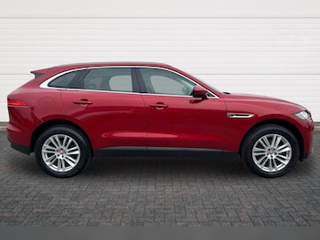 Used Jaguar F-Pace 2018 for sale - 78886978: Photo