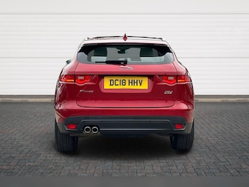 Used Jaguar F-Pace 2018 for sale - 78886978: Photo