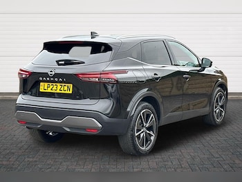 Used Nissan Qashqai 2023 for sale - 78955605: Photo