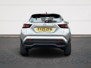 Used Nissan Juke 2025 for sale - 78887058: Photo