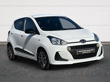 Used Hyundai i10 2019 for sale - 79481914: Photo
