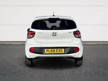 Used Hyundai i10 2019 for sale - 79481914: Photo