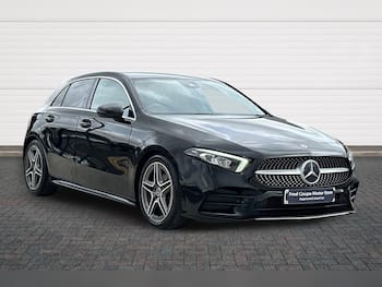Used Mercedes-Benz A-Class 2020 for sale - 79562467: Photo