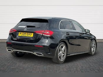 Used Mercedes-Benz A-Class 2020 for sale - 79562467: Photo