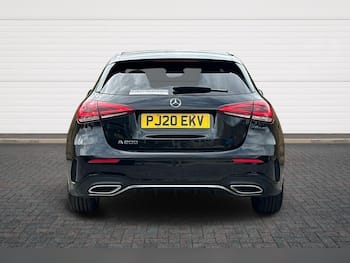 Used Mercedes-Benz A-Class 2020 for sale - 79562467: Photo