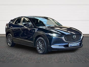 Used Mazda CX-30 2020 for sale - 79728348: Photo