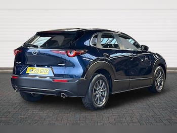 Used Mazda CX-30 2020 for sale - 79728348: Photo