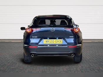 Used Mazda CX-30 2020 for sale - 79728348: Photo