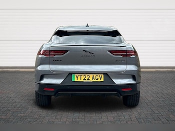 Used Jaguar I-Pace 2022 for sale - 78886827: Photo